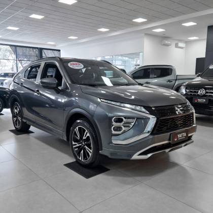 MITSUBISHI ECLIPSE CROSS 1.5 MIVEC TURBO GASOLINA HPE CVT MITSUBISHI ECLIPSE CROSS 1.5 MIVEC TURBO GASOLINA HPE CVT
